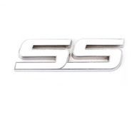 Odznak Nápis Emblém SS kovový Chevrolet CAMARO Odznak Nápis Emblém SS kovový Chevrolet CAMARO