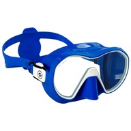 Plazmová maska ​​Aqualung (modrá/biela)