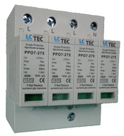 Zvodič prepätia PPO7-275/4 LTEC