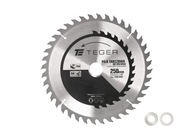 Pílový kotúč na drevo 250x30mm so spekaným karbidom Widiawa 40 zubov TEGER Pílový kotúč na drevo 250x30mm so spekaným karbidom Widiawa 40 zubov TEGER
