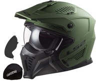 ODNÍMATEĽNÁ ČEĽUSŤ NA MOTORKU LS2 OF606 ZELENÁ L ODNÍMATEĽNÁ ČEĽUSŤ NA MOTORKU LS2 OF606 ZELENÁ L