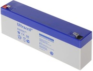 Batéria AGM ULTRACELL UL 12V 2,4Ah