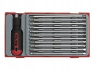 Sada skrutkovačov Teng Tools 12 kusov