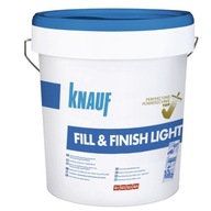 KNAUF FILL & FINISH LIGHT Pasta pripravená na použitie. 20 kg