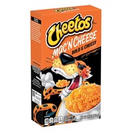 CHEETOS Mac'N Cheese Bold & Cheesy Makaróny a syr 168g CHEETOS Mac'N Cheese Bold & Cheesy Makaróny a syr 168g