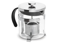GIANNINI infuser Silver (1000 ml) GIANNINI infuser Silver (1000 ml)