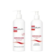 EMOLIUM set Telová emulzia + šampón 400 ml EMOLIUM set Telová emulzia + šampón 400 ml