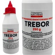PRÍPRAVA OLEJA NA ZÁVITOVANIE TEREBOR 250 ML KATANA PRÍPRAVA OLEJA NA ZÁVITOVANIE TEREBOR 250 ML KATANA