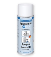 Weicon 11541400 Potravinársky tuk H1 NSF 400ml Weicon 11541400 Potravinársky tuk H1 NSF 400ml