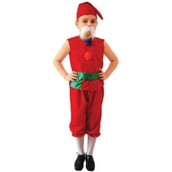 KROJ TRPASLÍKA karneval trpaslíka 98/104cm KROJ TRPASLÍKA karneval trpaslíka 98/104cm