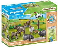 Playmobil 71307 Hospodárske zvieratá Playmobil 71307 Hospodárske zvieratá