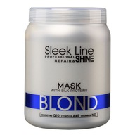 STAPIZ BLOND maska na vlasy modrá 1000ml STAPIZ BLOND maska na vlasy modrá 1000ml