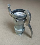 Redukcia 63/50 perrot-camlock stone catcher 2 1/2 Redukcia 63/50 perrot-camlock stone catcher 2 1/2