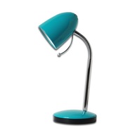 Stolná lampa Aigostar 182243 E27 TYRKYSOVÁ Stolná lampa Aigostar 182243 E27 TYRKYSOVÁ