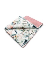Deka s výplňou 100x135 zamat/Tropics Lepre Deka s výplňou 100x135 zamat/Tropics Lepre