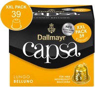 DALLMAYR pre NESPRESSO Lungo Belluno 39 XXL kusov