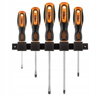 SKRUTKOVAČE SADA 5 SKRUTKOVAČOV MAGNET NEO 04-192 SKRUTKOVAČE SADA 5 SKRUTKOVAČOV MAGNET NEO 04-192