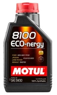 MOTUL OIL MOTUL 5W30 1L 8100 ECO NERGY / SL / A5/B5 / WSS M2C 913D / RN070 MOTUL OIL MOTUL 5W30 1L 8100 ECO NERGY / SL / A5/B5 / WSS M2C 913D / RN070