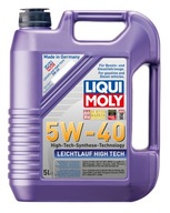 LEICHTLAUF HIGH TECH 5W40 5L syntetický motorový olej