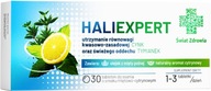 HALIEXPERT 30 svieži dych zinkový tymián