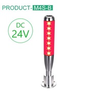 LED signálna veža M4S-B 24V