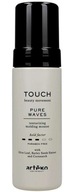 Modelovacia pena Artego Touch Pure Waves 150 ml