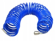 ŠPIRÁLOVÁ PNEUMATICKÁ HADICA PU 10M s turbo rýchlospojkou 6,5x10 mm 6,5 10 ŠPIRÁLOVÁ PNEUMATICKÁ HADICA PU 10M s turbo rýchlospojkou 6,5x10 mm 6,5 10