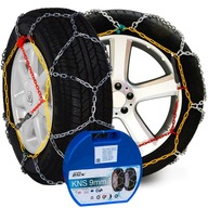 SNEHOVÉ REŤAZE NA DISKY PNEUMATIKY KN80 9mm TUV GS O-NORM R13 R14 R15 R16 R17 SNEHOVÉ REŤAZE NA DISKY PNEUMATIKY KN80 9mm TUV GS O-NORM R13 R14 R15 R16 R17
