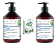 BIOELIXIRE ARGAN ŠAMPÓNOVÁ MASKA na suché vlasy BIOELIXIRE ARGAN ŠAMPÓNOVÁ MASKA na suché vlasy