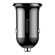 Baseus rýchlonabíjačka do auta 2xUSB 4,8A Baseus rýchlonabíjačka do auta 2xUSB 4,8A