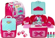 Batoh Little Beauty Pink Beauty Kit