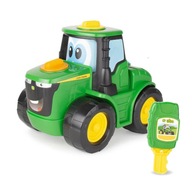TOMY John Deere Traktor Johnny s kľúčom LP83017 TOMY John Deere Traktor Johnny s kľúčom LP83017