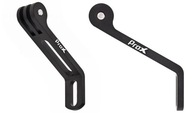 PROX GOPRO EAGLE E2 DRŽÁK UPEVNENIE PRE TLUMIČE HLINÍK ČIERNA PROX GOPRO EAGLE E2 DRŽÁK UPEVNENIE PRE TLUMIČE HLINÍK ČIERNA