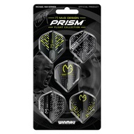 Winmau pierka MvG Design Prism Dart set 15 ks