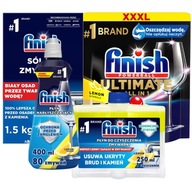 Finish Ultimate 50 XL Capsule Set 4 produktov