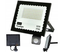 HALOGÉNOVÉ LED SVETLO IP66 VÝKONNÁ LAMPA 50W LAMPA SO SNÍMAČOM POHYBU 230V HALOGÉNOVÉ LED SVETLO IP66 VÝKONNÁ LAMPA 50W LAMPA SO SNÍMAČOM POHYBU 230V