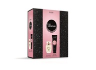 ELODE WOMAN DARČEKOVÝ SET (PARFUMOVANÁ VODA 100 ML + TELOVÉ MIEKO 100 ELODE WOMAN DARČEKOVÝ SET (PARFUMOVANÁ VODA 100 ML + TELOVÉ MIEKO 100