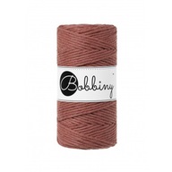 Macrame šnúra BOBBINY točená 3mm SUNSET Macrame šnúra BOBBINY točená 3mm SUNSET