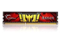 G.SKILL AEGIS DDR3 4GB 1333MHZ CL9 F3-1333C9S-4GIS