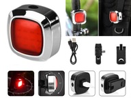FY320 LED LAMPA NA BICYKEL 60lm USB - STOP SENZOR FY320 LED LAMPA NA BICYKEL 60lm USB - STOP SENZOR
