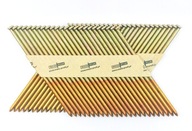 Klince spájané papierovým krúžkom 2,9x70, pozinkované 34°