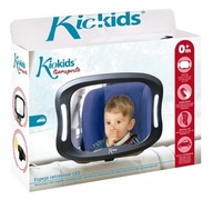 Detské pozorovacie zrkadlo KioKids Pilot LED