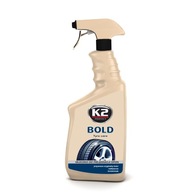 K2 BOLD STAROSTLIVOSŤ O PNEUMATIKY 700ML