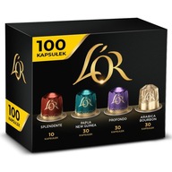 L'OR Espresso comp kapsule s Nespresso(r)* 100 ks L'OR Espresso comp kapsule s Nespresso(r)* 100 ks