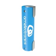 Batéria 18650 3,7V 1S1P 3400mAh LI-ION Batéria 18650 3,7V 1S1P 3400mAh LI-ION