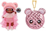 NANANA Surprise Pom Doll Glam 2v1 CALI GRIZZLY NANANA Surprise Pom Doll Glam 2v1 CALI GRIZZLY