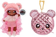 NANANA Surprise Pom Doll Glam 2v1 CALI GRIZZLY