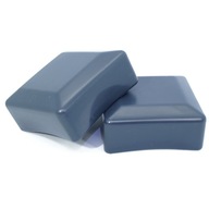 ČIAPKA SLOPU ANTRACITOVÁ 80x80 MM 20 KS