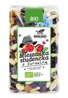 ŠTUDENTSKÝ MIX S BIO BRUSINAMI 400 G BIO LETADLO ŠTUDENTSKÝ MIX S BIO BRUSINAMI 400 G BIO LETADLO