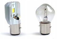 LED ŽIAROVKA KOLOBEŽKA BA20D S2 LED 12W LED ŽIAROVKA KOLOBEŽKA BA20D S2 LED 12W